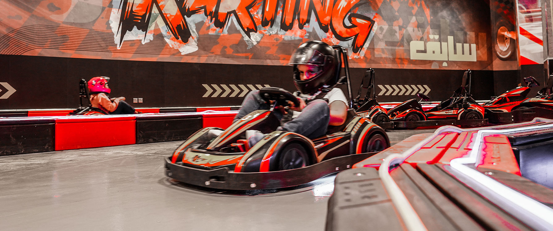 Xtreme Karting(Test)